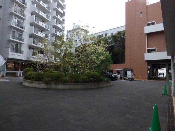 マンション雅叙園 エントランス