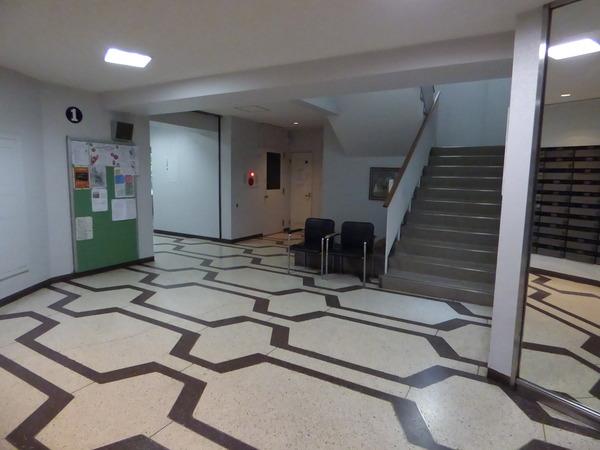 マンション雅叙園 ロビー