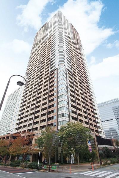 パークタワーグランスカイ 外観