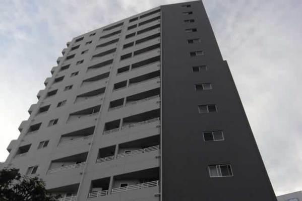 グランスィート南麻布 外観