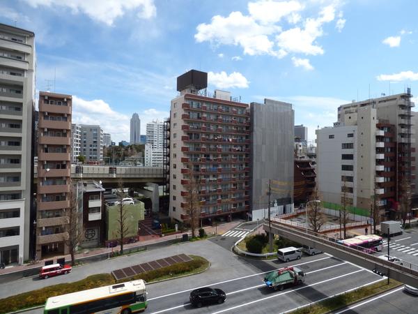 グランスィート南麻布 眺望
