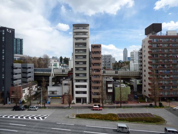 グランスィート南麻布 眺望