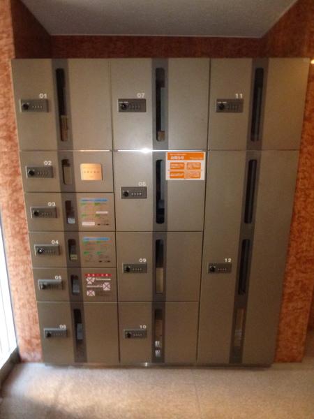 スカーラ白金シティプラザ 共有部分
