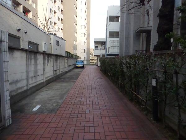 セレニティ目黒 外観