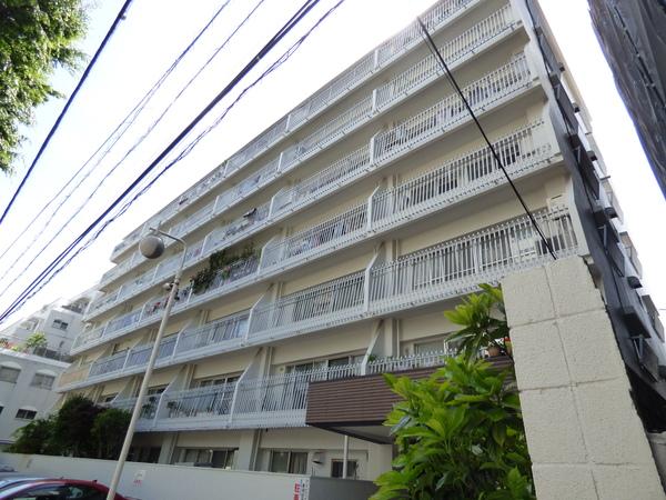 アイビハイツ三田 外観