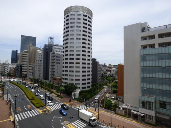 五反田ロイヤルハイツ 眺望