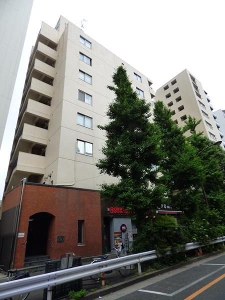 トーカン白金キャスティール 外観