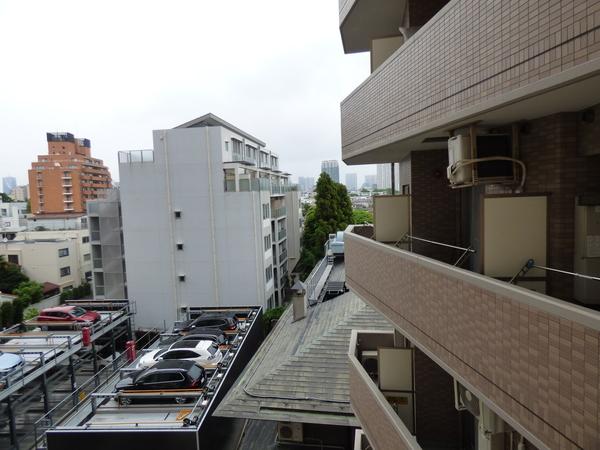 トーカン白金キャスティール 眺望