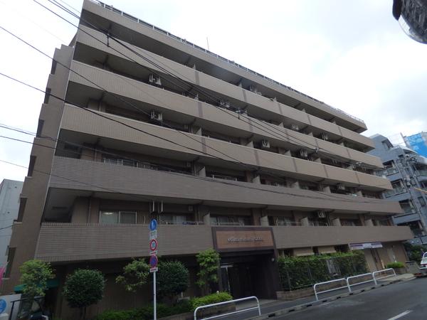 エフィーナ南麻布 外観