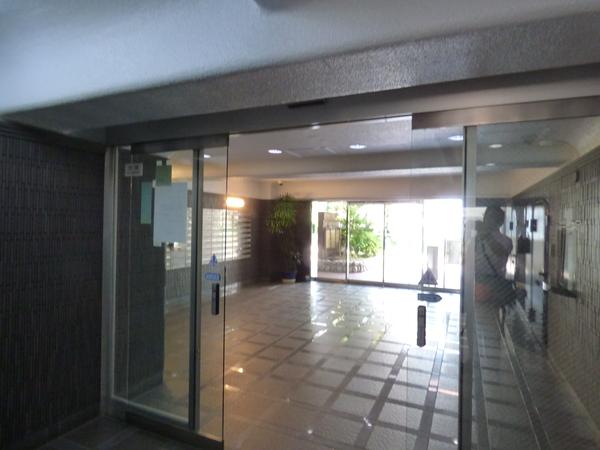 秀和第2三田綱町レジデンス ロビー