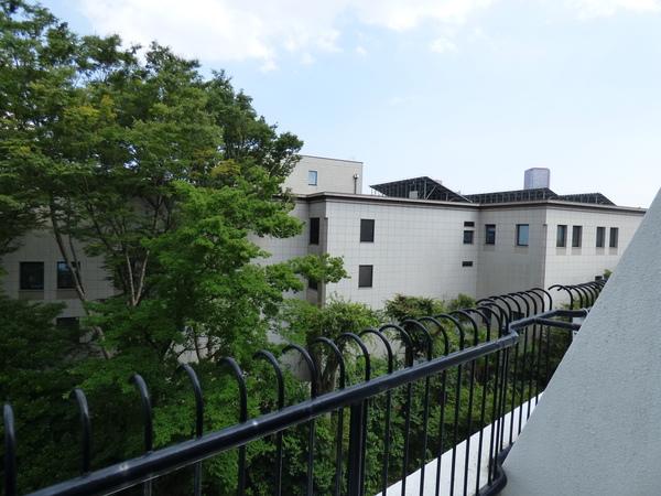 秀和第2三田綱町レジデンス 眺望