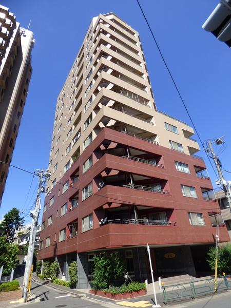 リシェ広尾 外観