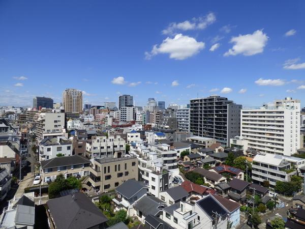 リシェ広尾 眺望