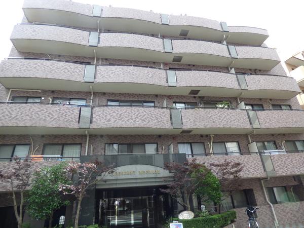 クレッセント目黒Ⅱ 外観