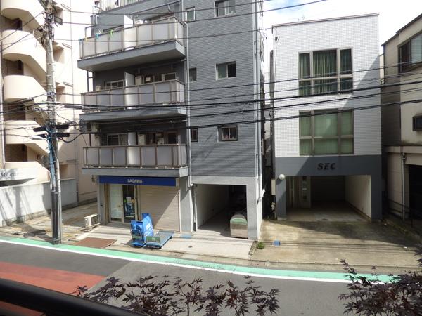 クレッセント目黒Ⅱ 眺望