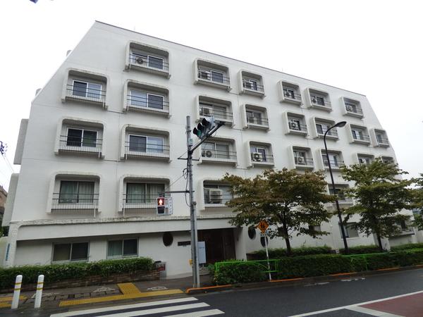 サンハイム目黒 物件画像