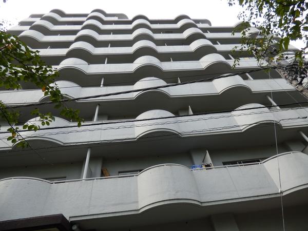 ハイネス目黒 外観