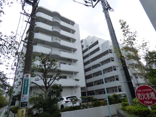 ハイネス目黒 外観