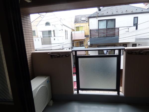 マイキャッスル不動前Ⅲ 眺望