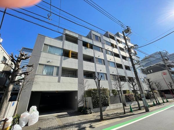 グランドメゾン目黒南 外観