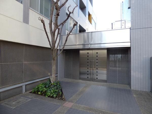 グランドメゾン目黒南 エントランス
