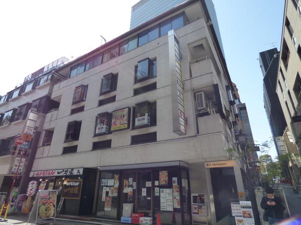 ドルミ赤坂 外観