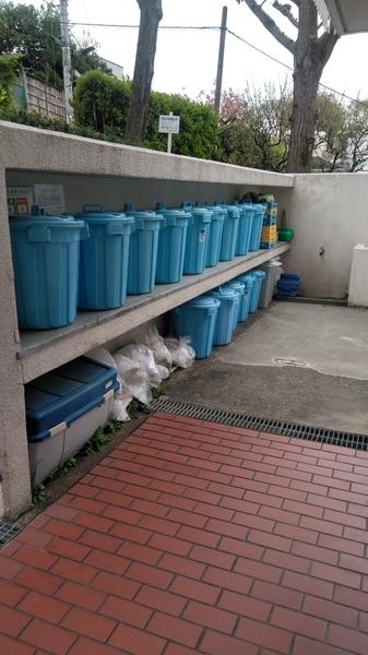 秀和第2高輪レジデンス 共有部分