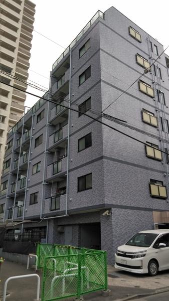 セザール白金ガーデン 外観