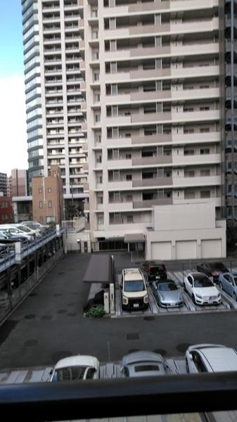 セザール白金ガーデン 眺望