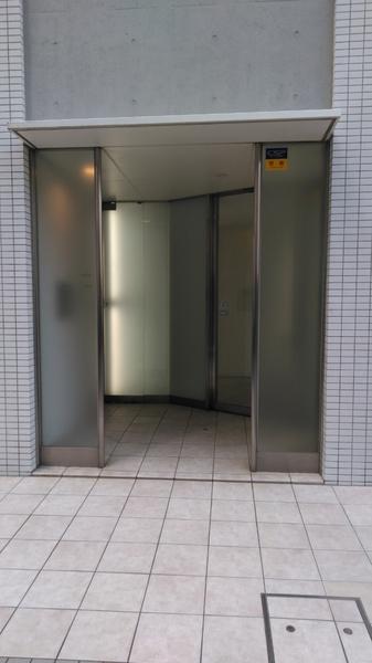 トゥールブランシュ麻布 ロビー