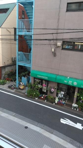 トゥールブランシュ麻布 眺望