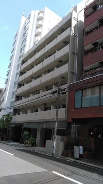 ルモンド南麻布 外観
