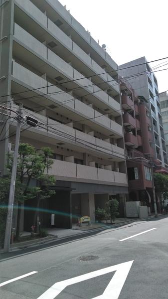 ルモンド南麻布 外観