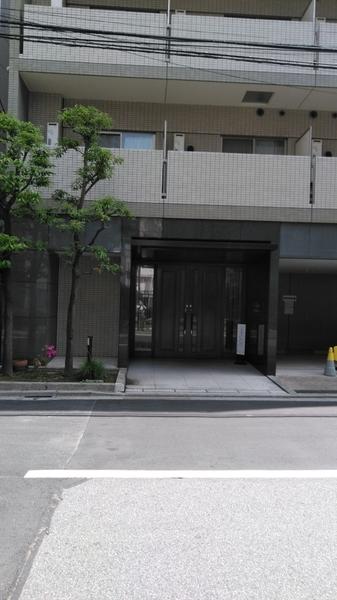 ルモンド南麻布 エントランス