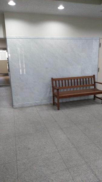 ルモンド南麻布 ロビー