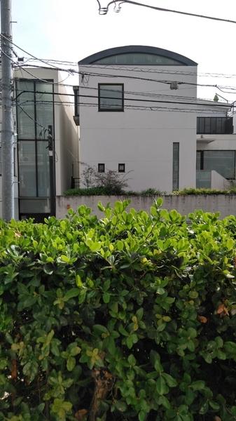 目黒が丘マンション 眺望