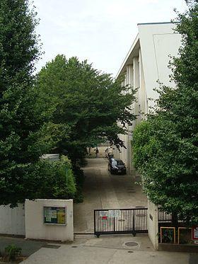 中学校