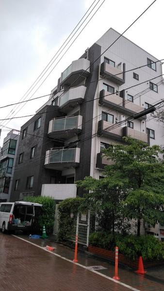 サンアリーナ広尾 外観