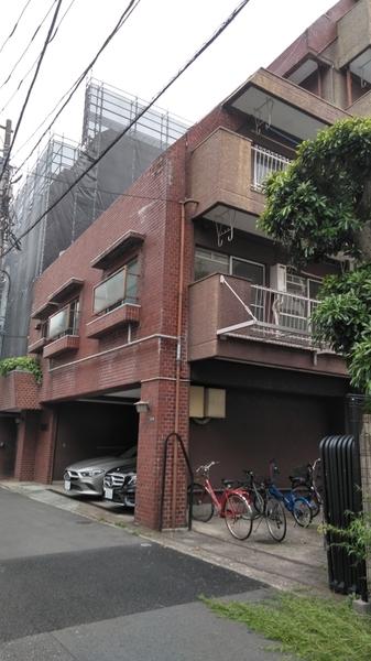 セントラル三田 外観