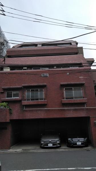 セントラル三田 外観
