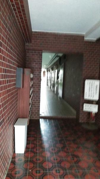 セントラル三田 ロビー