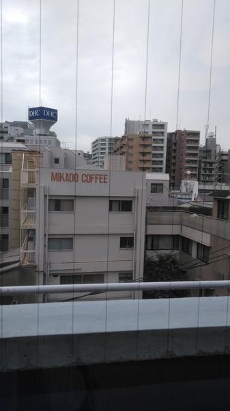 セントラル三田 眺望