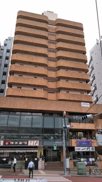 サンウッド目黒 外観