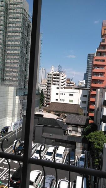 サンウッド目黒 眺望