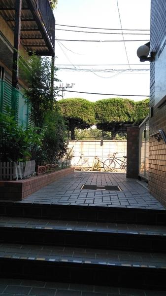 ライオンズマンション目黒第5 ロビー