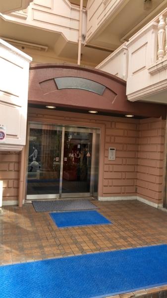 キャッスルマンション代官山 外観