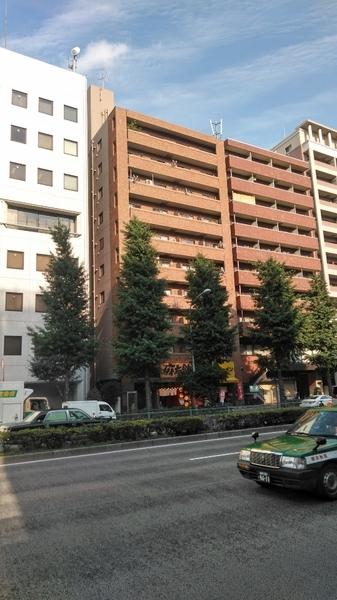 グランドメゾン南麻布 外観