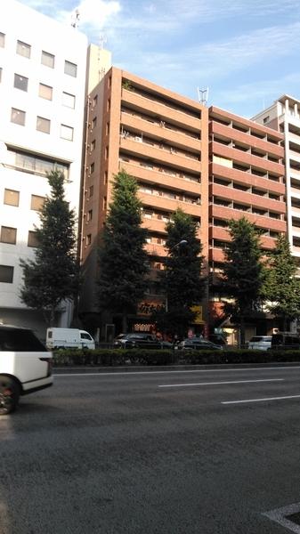 グランドメゾン南麻布 外観