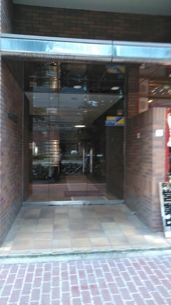 グランドメゾン南麻布 エントランス