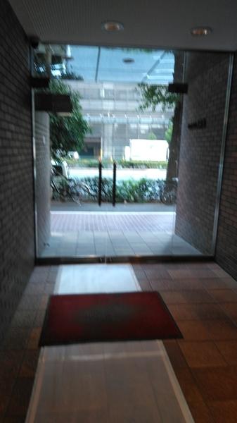 グランドメゾン南麻布 ロビー